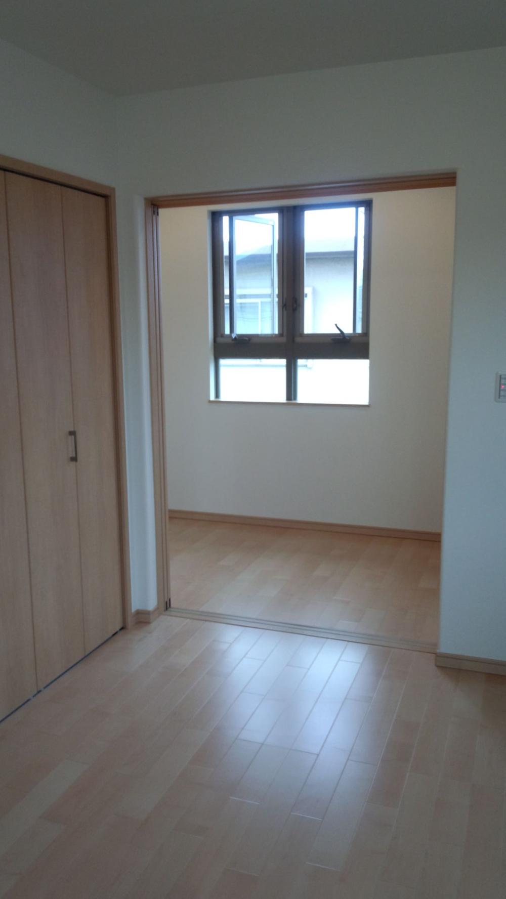Other. 7 Building Adjacent the flexible corner of size 3 tatami mats in the main bedroom of the flexible corner second floor. As study, As a hobby of the room, Available in multi-purpose.