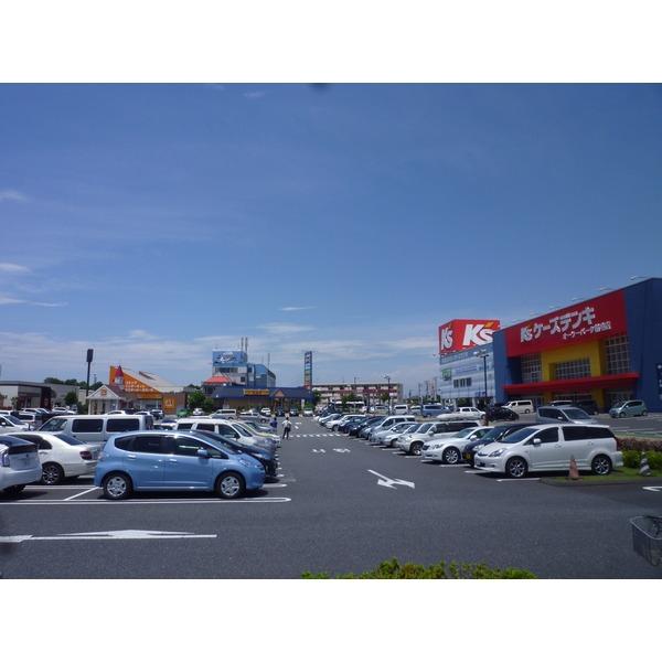 Shopping centre. Until Perrier Inage 3333m Otsu Park