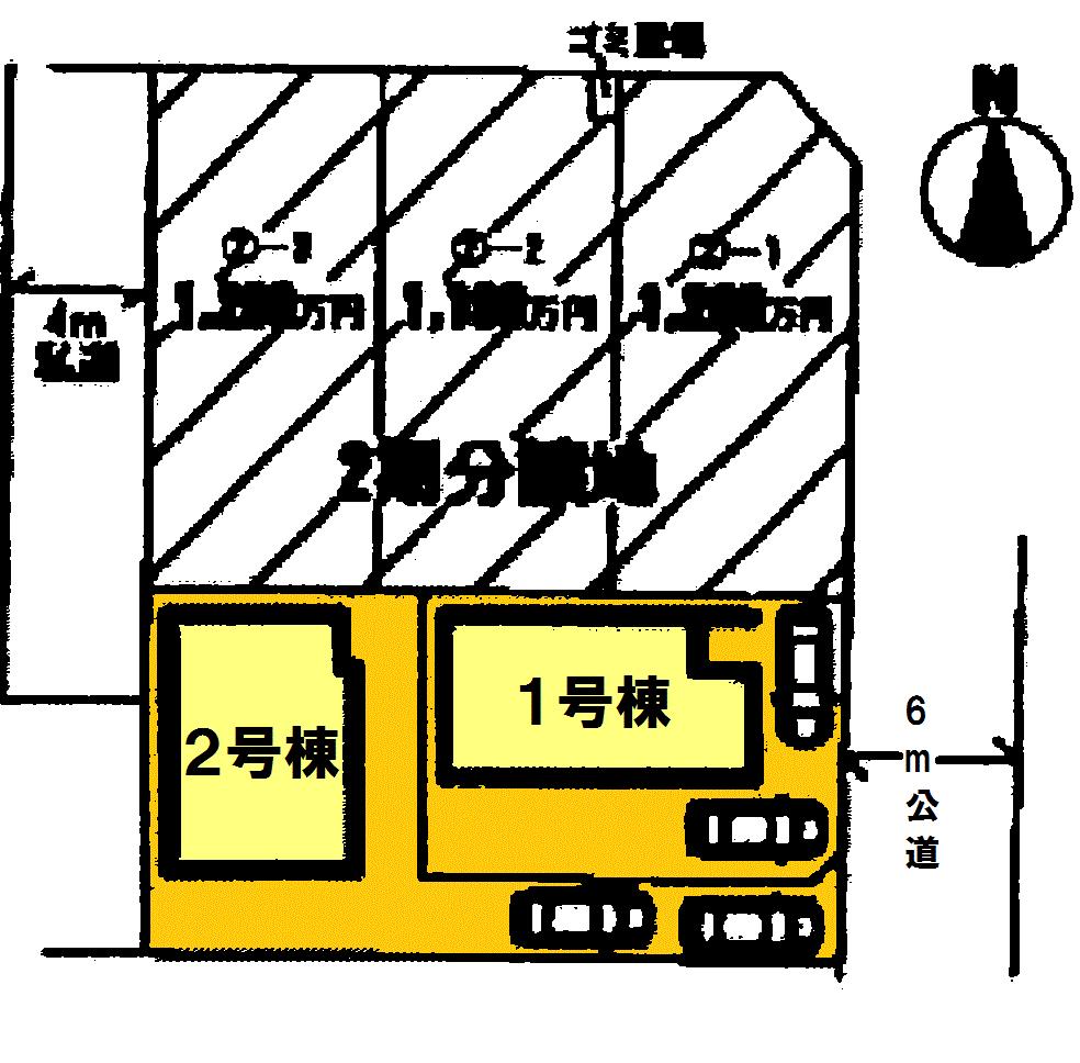The entire compartment Figure