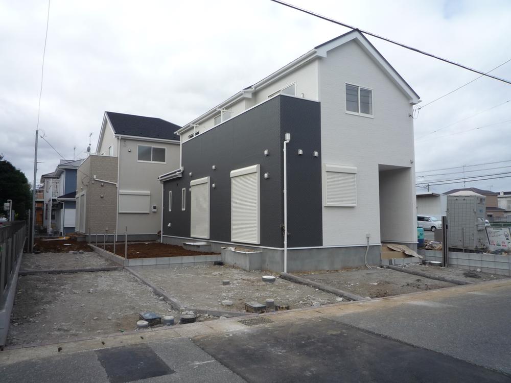 Local appearance photo.  ☆ Site 40 square meters or more ☆ Local (10 May 2013) Shooting