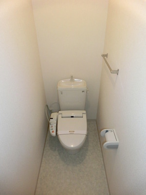 Toilet. Bidet with toilet