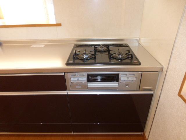 Kitchen. Local (12 May 2013) Shooting