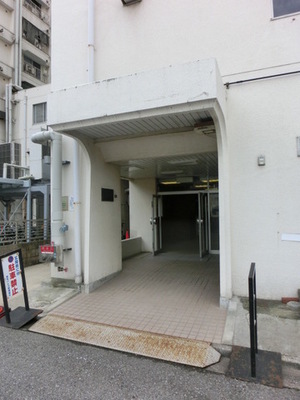 Entrance. Entrance