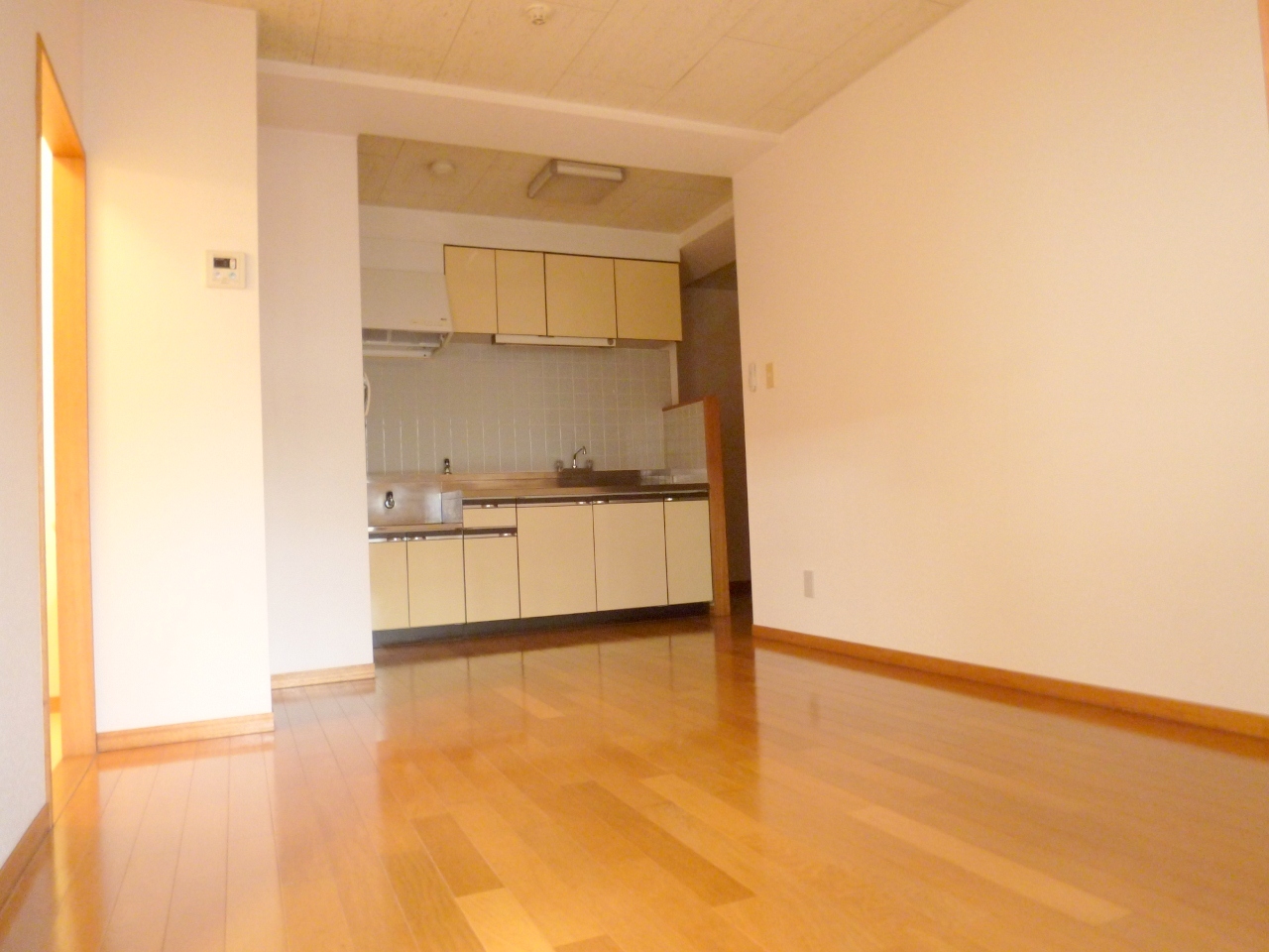 Living and room