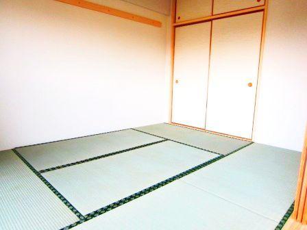 Living and room. South Japanese-style room