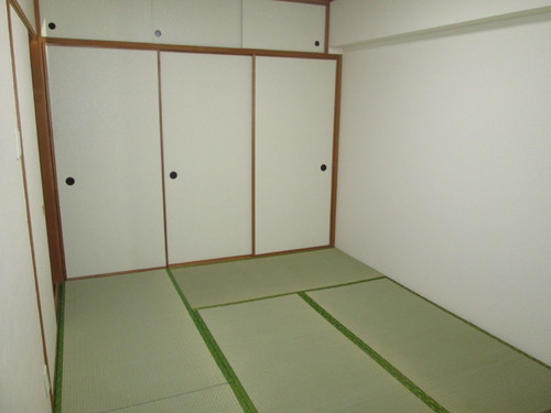 Living and room. Japanese style room