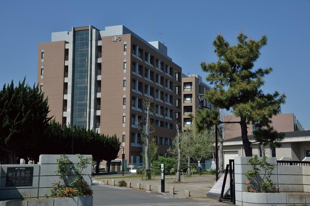 Other. The peripheral local, kindergarten, Nursery, primary school, Junior high school, Trimmed familiar educational facilities and parks and libraries. Also, Chiba University (photo) is also not located at a distance of 23 minutes walk.