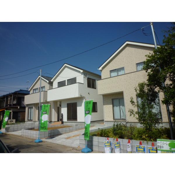 Rendering (appearance). Same specifications construction cases