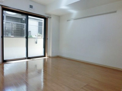 Living and room. Bright Western-style of flooring upholstery.