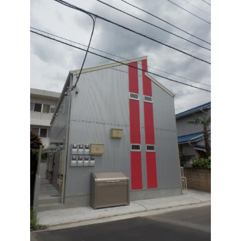 Building appearance