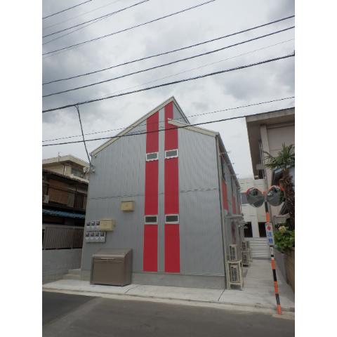 Building appearance