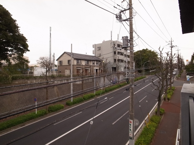 Other. Is the view from the balcony ☆ (Same building another room photo)