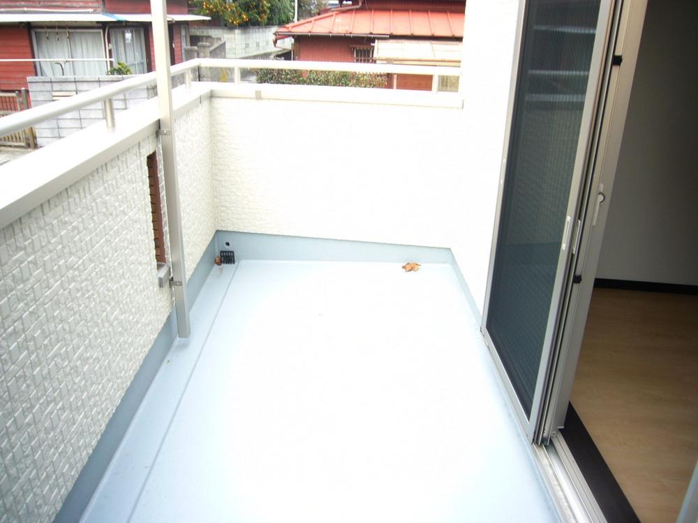 Balcony. Local (12 May 2013) Shooting