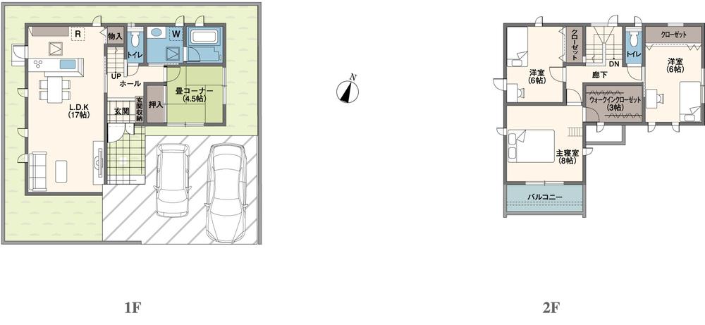 Floor plan. Local (June 2013) Shooting