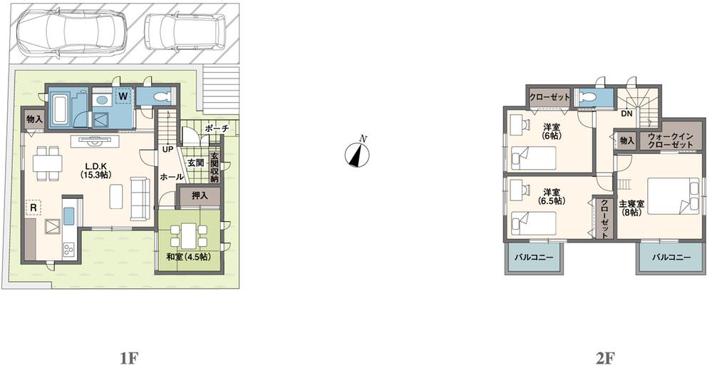 Floor plan. Local (June 2013) Shooting