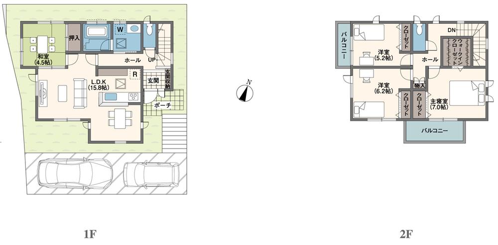 Floor plan. Local (June 2013) Shooting