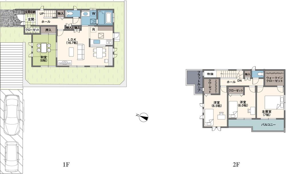 Floor plan. Local (June 2013) Shooting