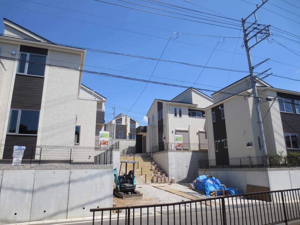 Local appearance photo. Local (August 2013) Shooting