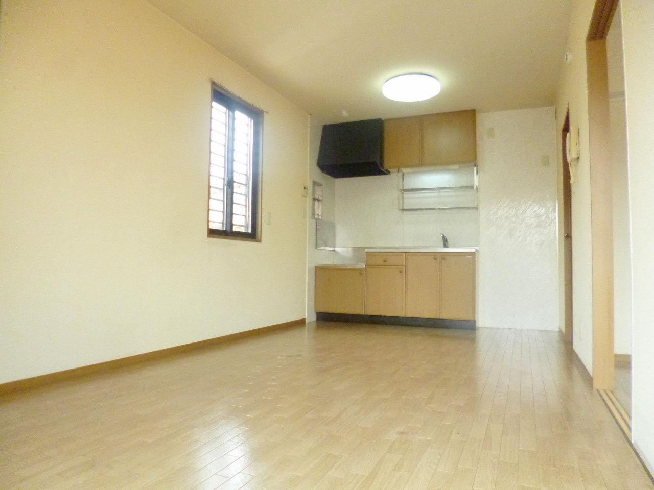Living and room