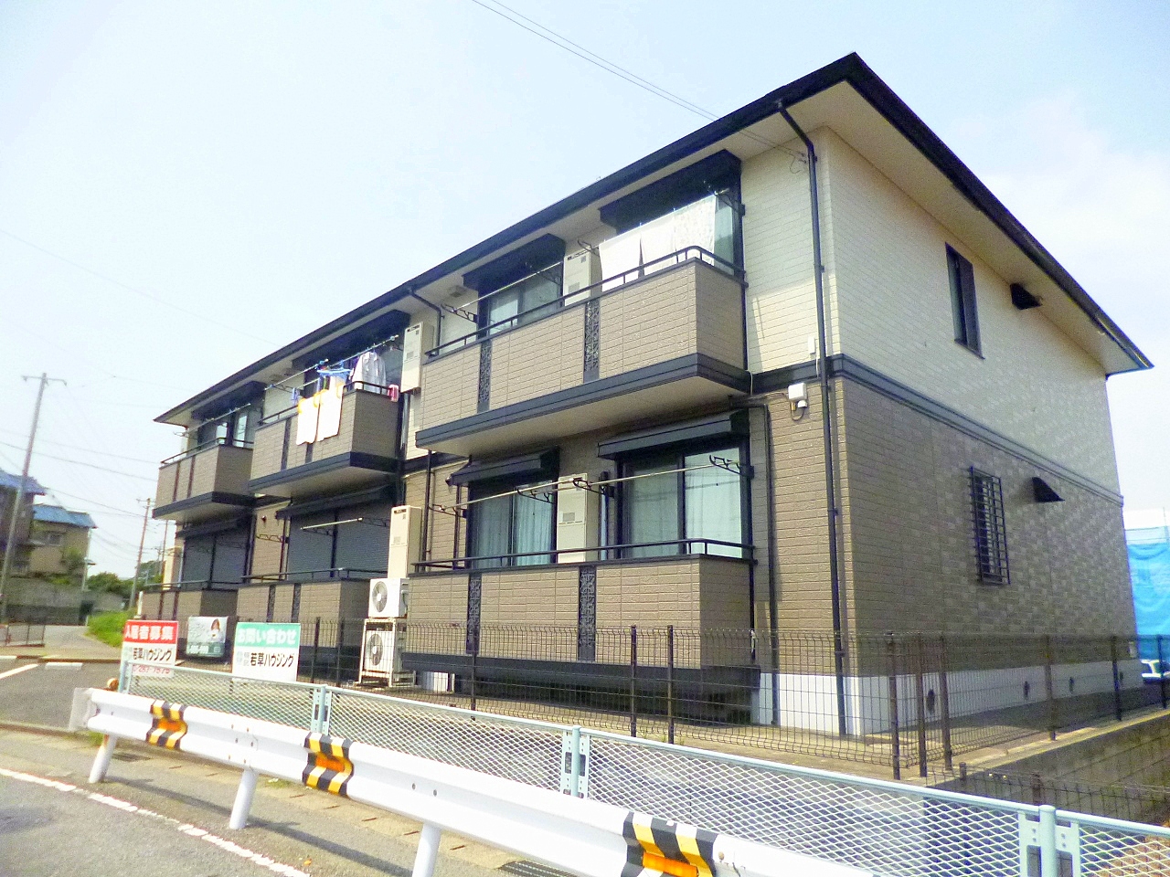 Building appearance