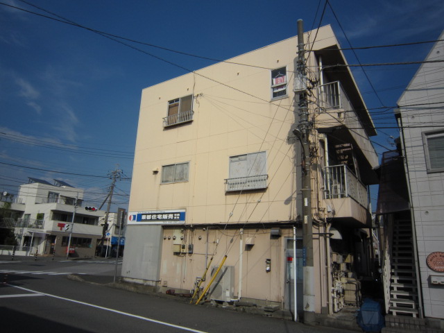 Building appearance
