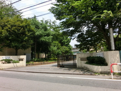 Primary school. Chigusadai 140m east to elementary school (elementary school)