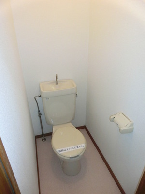 Toilet. Toilet