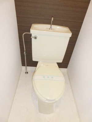 Toilet. Toilet