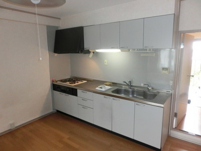 Kitchen. System kitchen