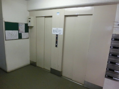 Other common areas. Elevator