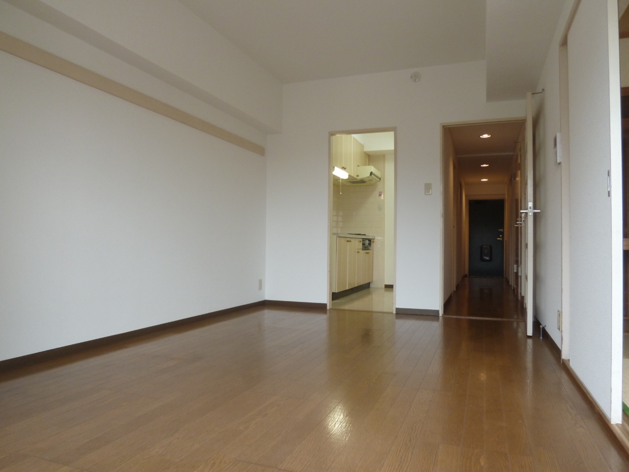 Living and room