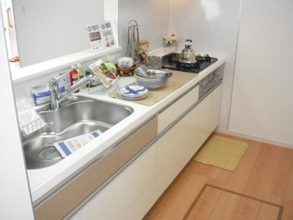 Same specifications photo (kitchen). Same specification kitchen photo