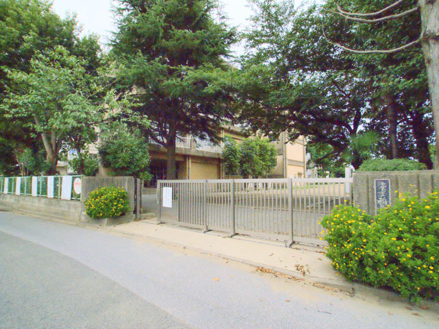 Primary school. Inaoka up to elementary school (elementary school) 181m