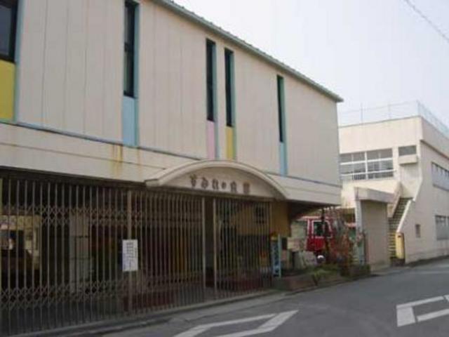 kindergarten ・ Nursery. Sumire Inage kindergarten (kindergarten ・ 42m to the nursery)