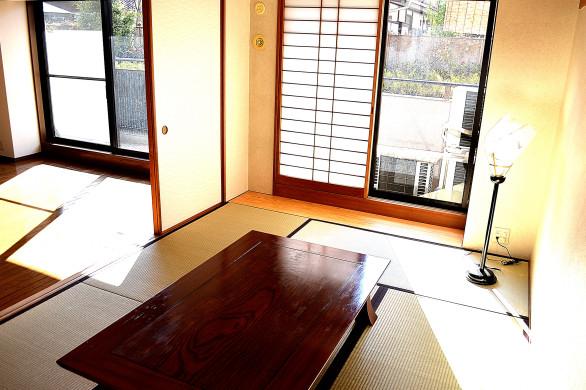 Non-living room. Japanese-style room 2