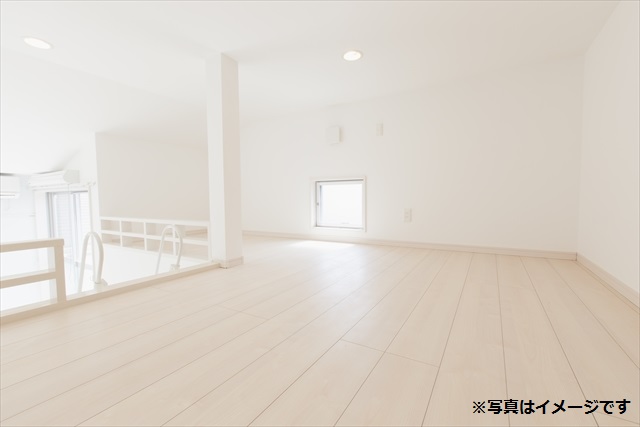 Other room space.  ※ Image Photos