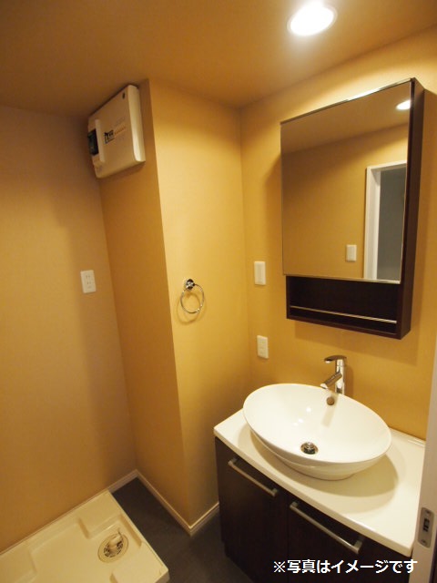 Washroom.  ※ Image Photos