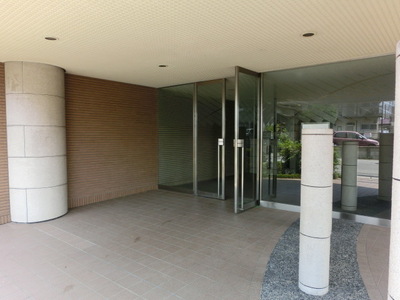 Entrance. Entrance