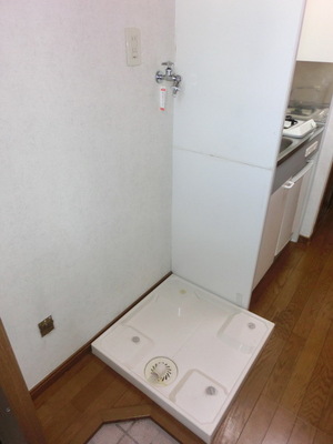 Other. Indoor laundry Area