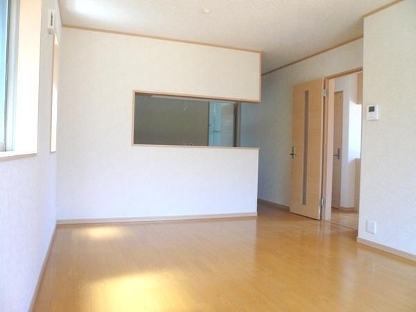 Living. Bright living room