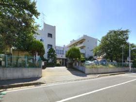 Junior high school. 2400m to Chiba City Kusano junior high school