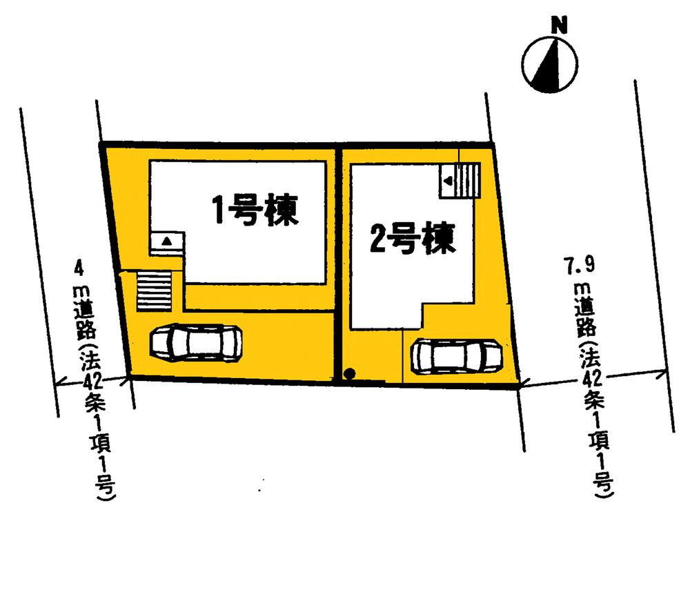 The entire compartment Figure