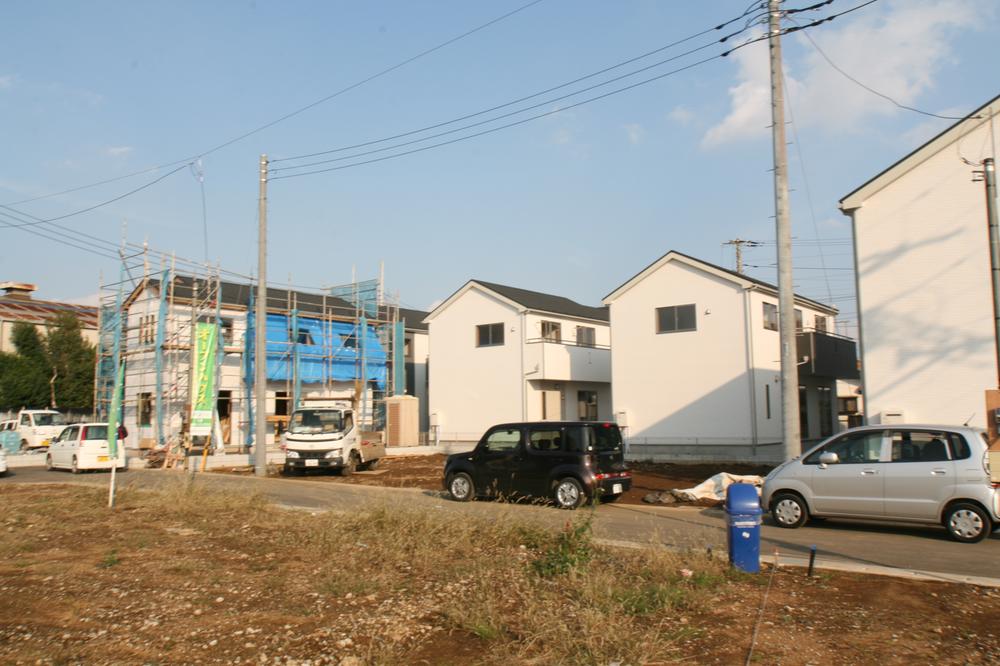 Other local. Local proceeding of construction work!