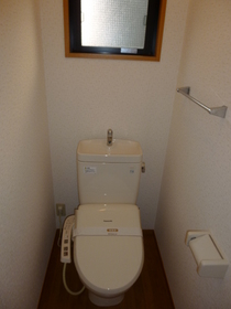 Toilet. breath ・  ・  ・