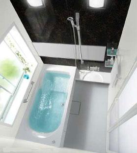 Same specifications photo (bathroom). Spacious 1 tsubo Otobasu.