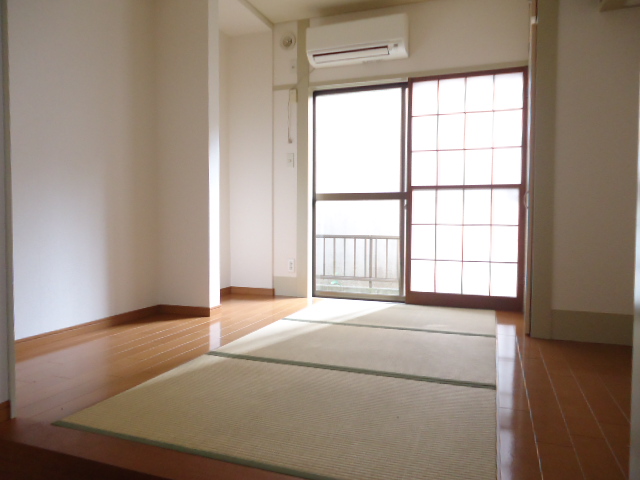 Other room space. Japanese style room