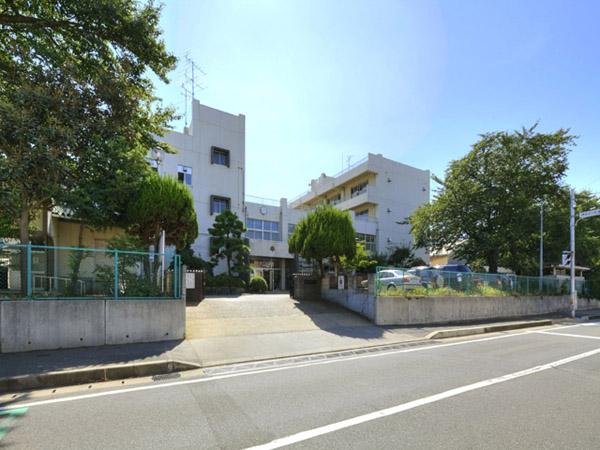 Junior high school. Chiba City Kusano until junior high school 400m