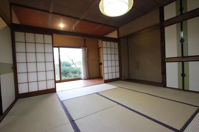 Non-living room. Japanese style room