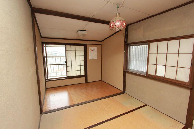 Non-living room. Japanese style room