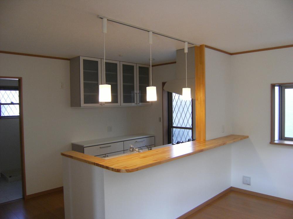 Kitchen. Stylish open kitchen (10 May 2013) Shooting